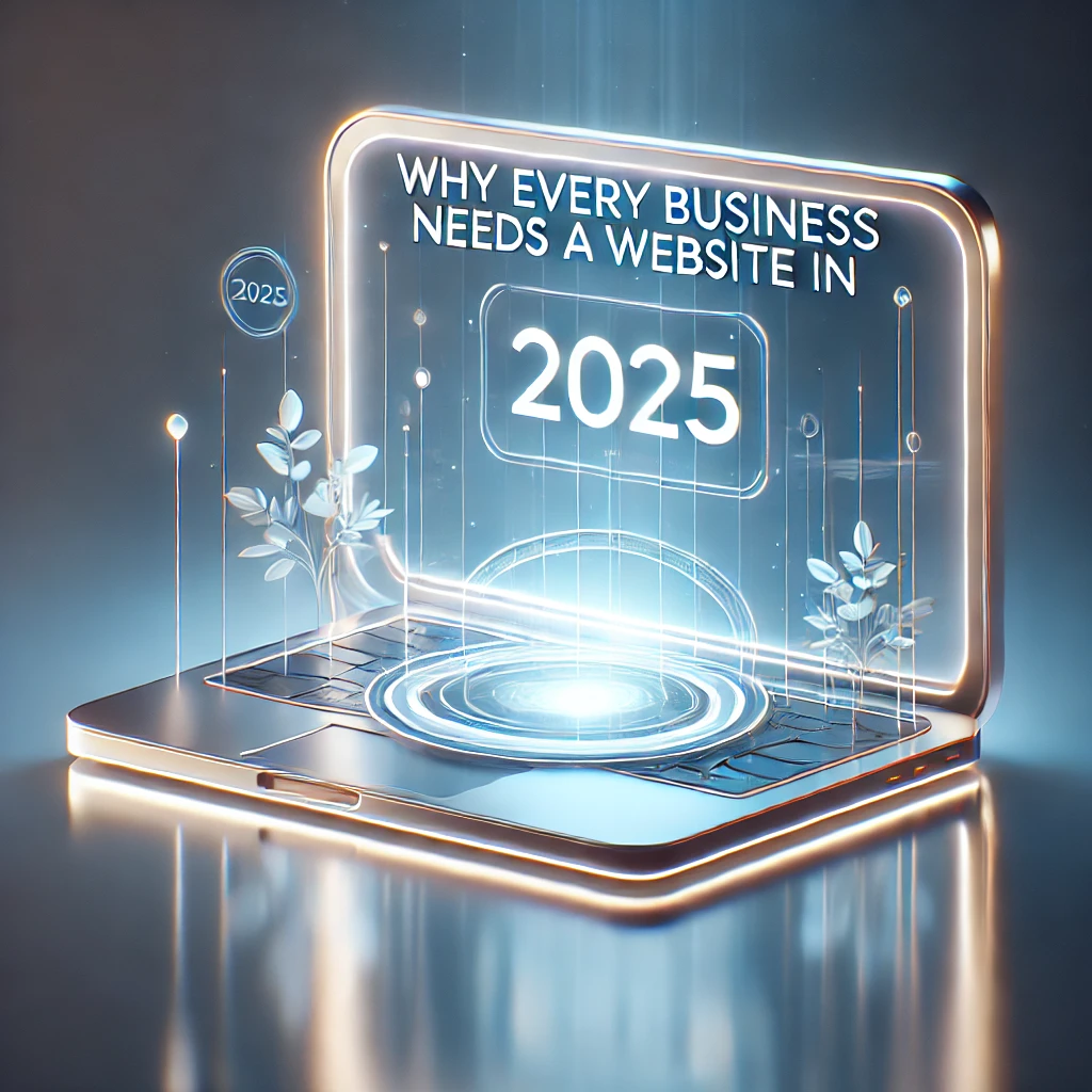 Why Every Business Needs a Website in 2025