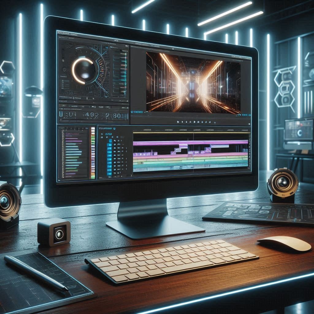 The Ultimate Guide to Video Editing in 2025